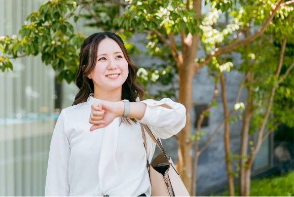 予約優先制・事前カウンセリングで効率化！ 予約制による待ち時間の短縮