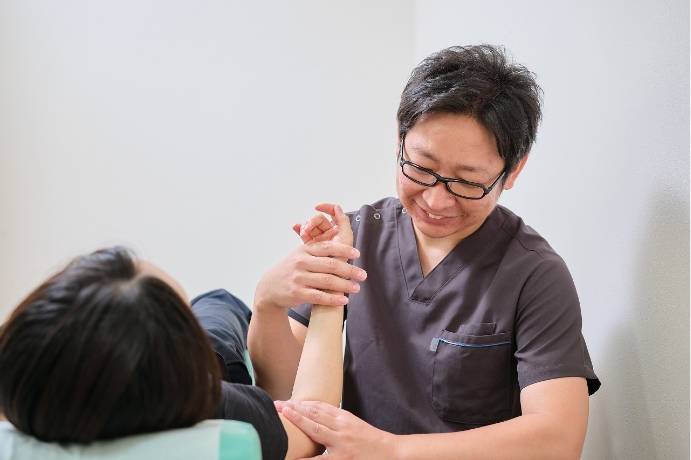 予約優先だからこそじっくりゆっくり丁寧に 一人ひとりに寄り添う丁寧な対応