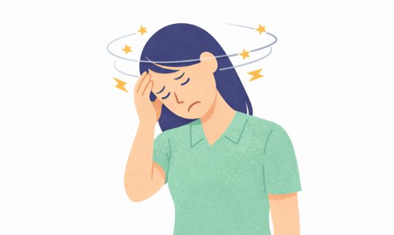 めまい・耳鳴り