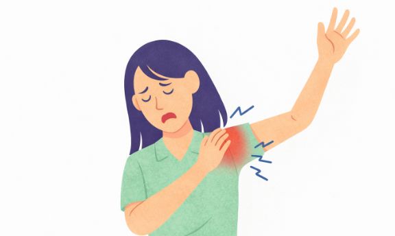 四十肩・五十肩